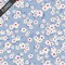Spring Daisies Flannel in Periwinkle (f68808) | Art Gallery Flannel | AGF Studio | Art Gallery